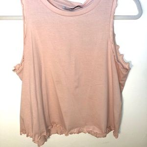Light pink tank!